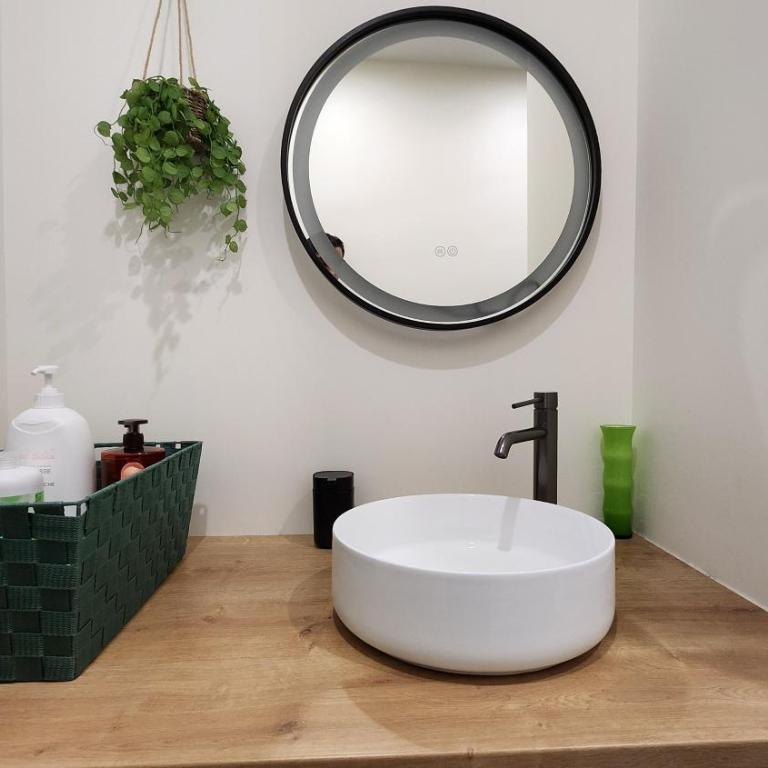 Le Jardin d'Éden Premium - équipé, balcon, hypercentre - Appartement 1 Chambre - 20