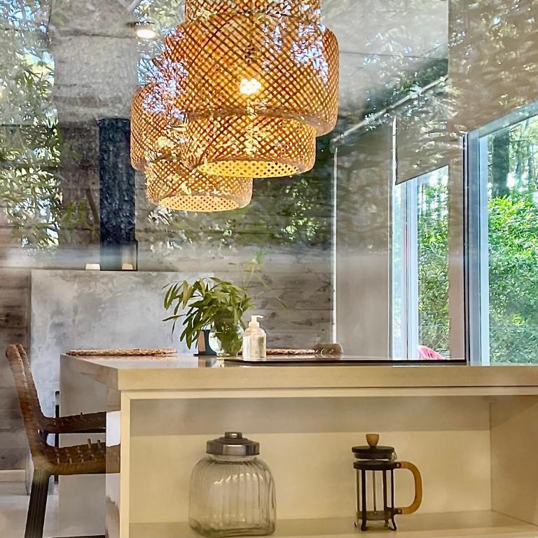 Terral Suites - One-Bedroom Apartment with Garden - 5