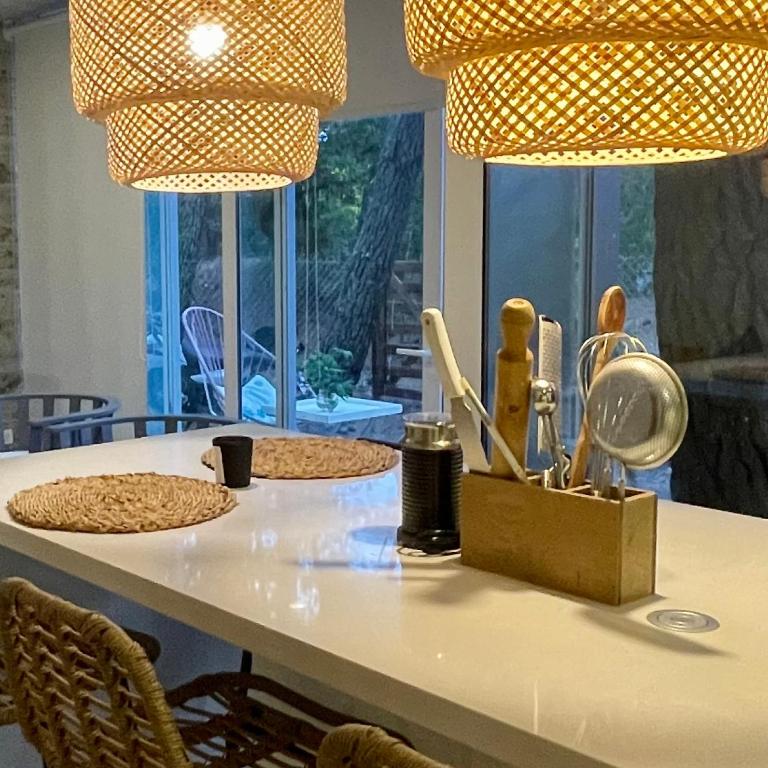 Terral Suites - One-Bedroom Apartment with Garden - 6