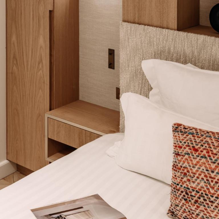 HIGHSTAY - Luxury Serviced Apartments - Louvre-Rivoli - One-Bedroom Apartment - 12