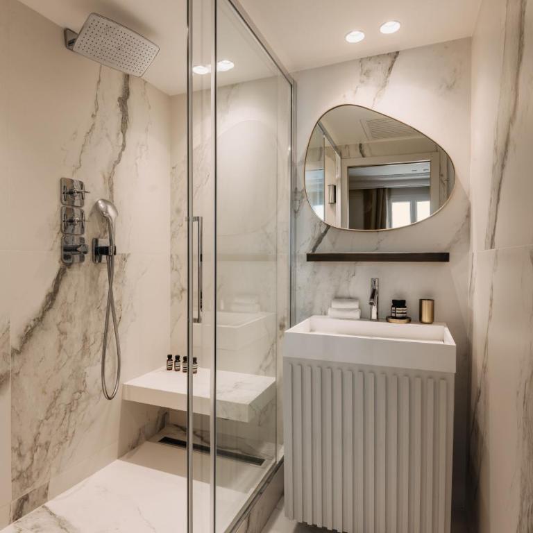 HIGHSTAY - Luxury Serviced Apartments - Louvre-Rivoli - Two-Bedroom Apartment - 17