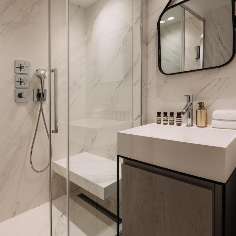 HIGHSTAY - Luxury Serviced Apartments - Louvre-Rivoli - Two-Bedroom Apartment - 2