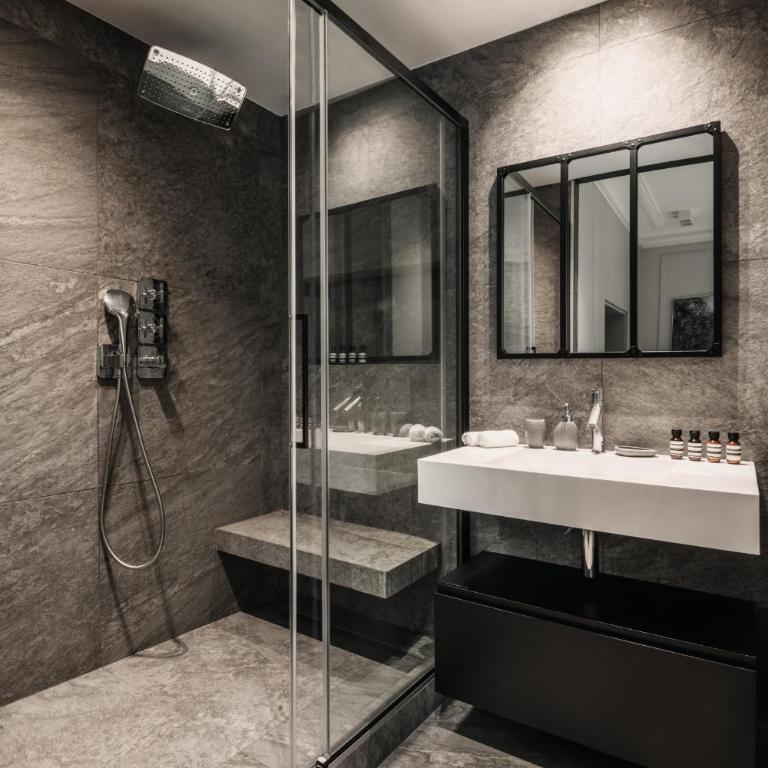 HIGHSTAY - Luxury Serviced Apartments - Rue de Rivoli - One-Bedroom Apartment - 8