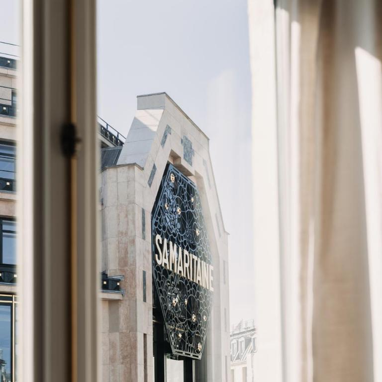 HIGHSTAY - Luxury Serviced Apartments - Rue de Rivoli - Two-Bedroom Apartment - 15