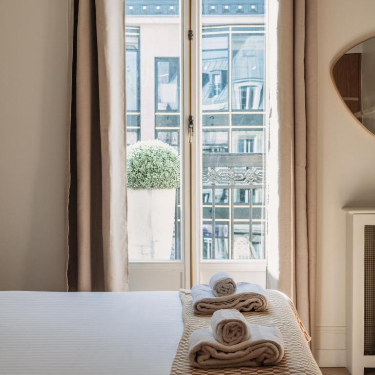 HIGHSTAY - Luxury Serviced Apartments - Rue de Rivoli - Two-Bedroom Apartment - 14