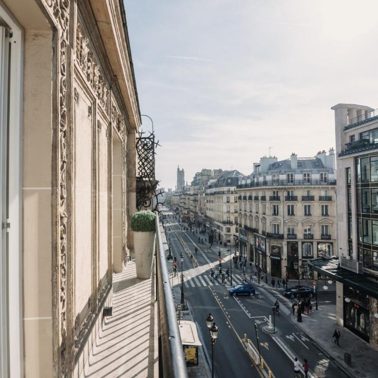 HIGHSTAY - Luxury Serviced Apartments - Rue de Rivoli - Two-Bedroom Apartment - 17