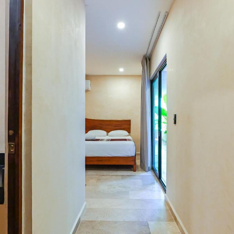 Calea Tulum Boutique Hotel - Habitación Doble Deluxe - 2 camas dobles - 8