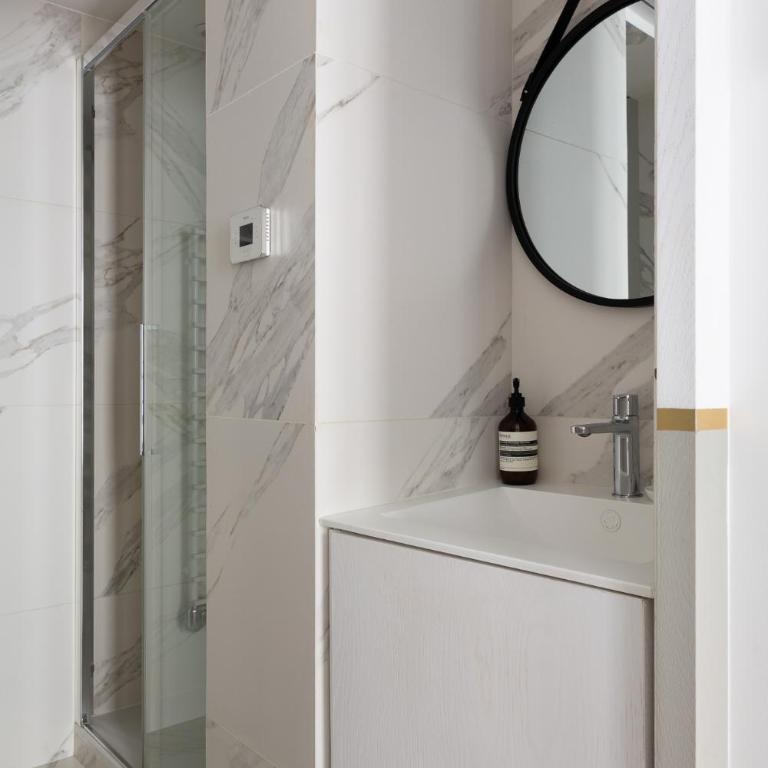 HIGHSTAY - Luxury Serviced Apartments - Place Vendôme - Studio - Loft Apartment - 8