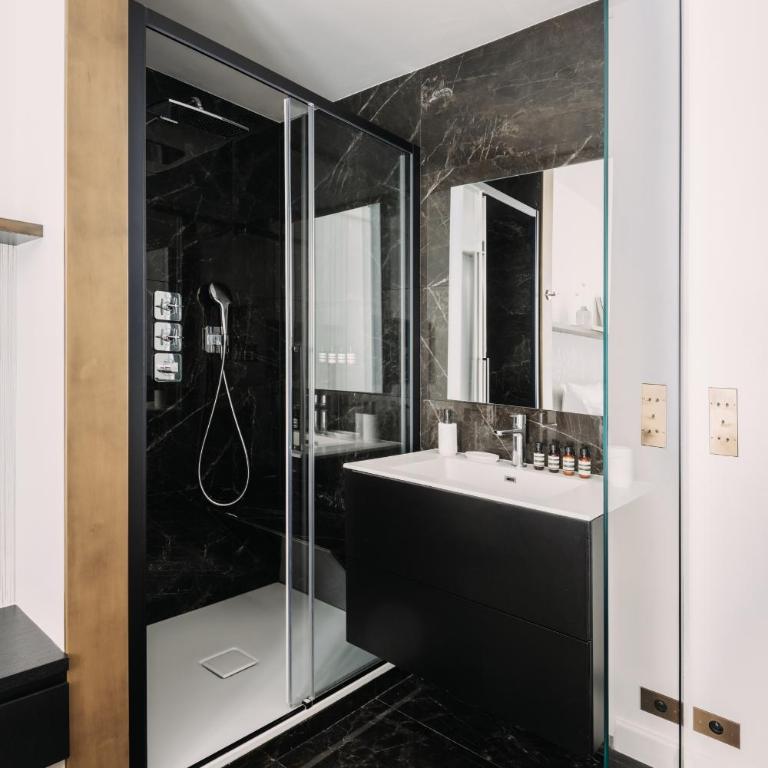 HIGHSTAY - Luxury Serviced Apartments - Place Vendôme - Two-Bedroom Apartment - A - 13