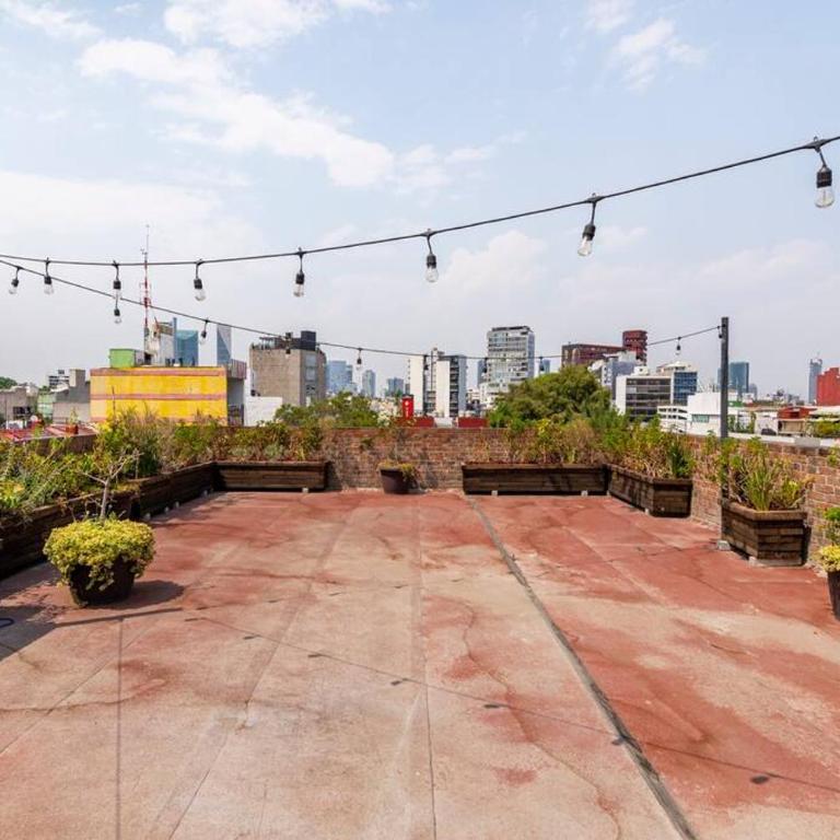 Modern & comfy · Roma-Condesa · Cama King · A/C · - Apartamento de 1 dormitorio - 23
