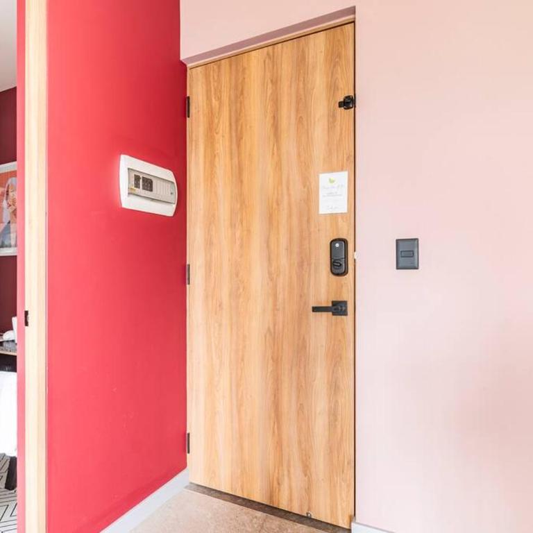Modern & comfy · Roma-Condesa · Cama King · A/C · - Apartamento de 1 dormitorio - 41