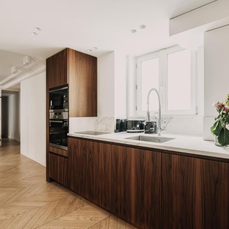 HIGHSTAY - Luxury Serviced Apartments - Place Vendôme - Two-Bedroom Apartment - B - 14