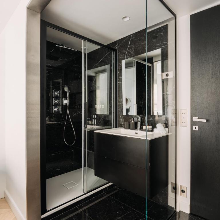 HIGHSTAY - Luxury Serviced Apartments - Place Vendôme - Two-Bedroom Apartment - B - 16