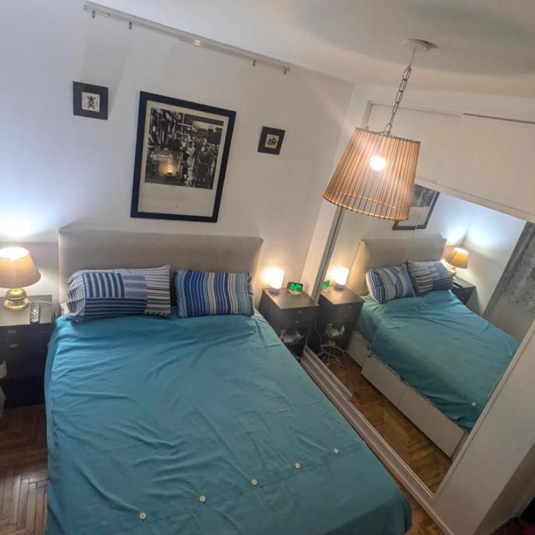 palermo soho plaza william Morris - Apartamento de 1 dormitorio - 4