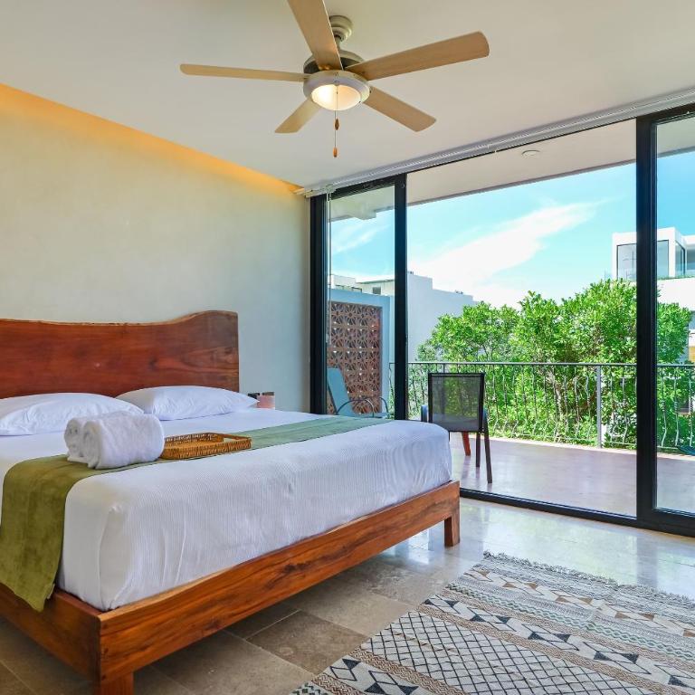 Calea Tulum Boutique Hotel - Estudio con terraza - 1