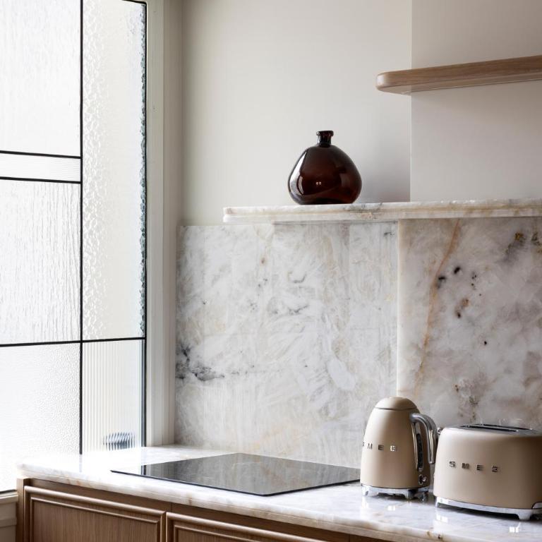 HIGHSTAY - Luxury Serviced Apartments - Centre Pompidou - Appartement Deluxe - 11