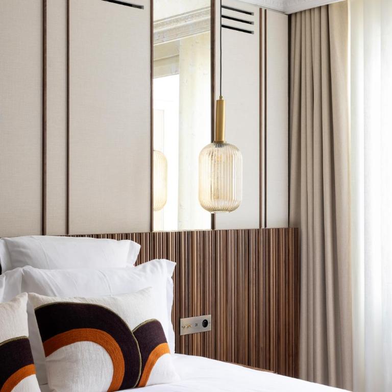 HIGHSTAY - Luxury Serviced Apartments - Centre Pompidou - Appartement Deluxe - 7
