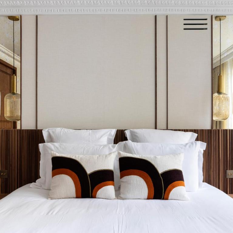 HIGHSTAY - Luxury Serviced Apartments - Centre Pompidou - Appartement Deluxe - 10