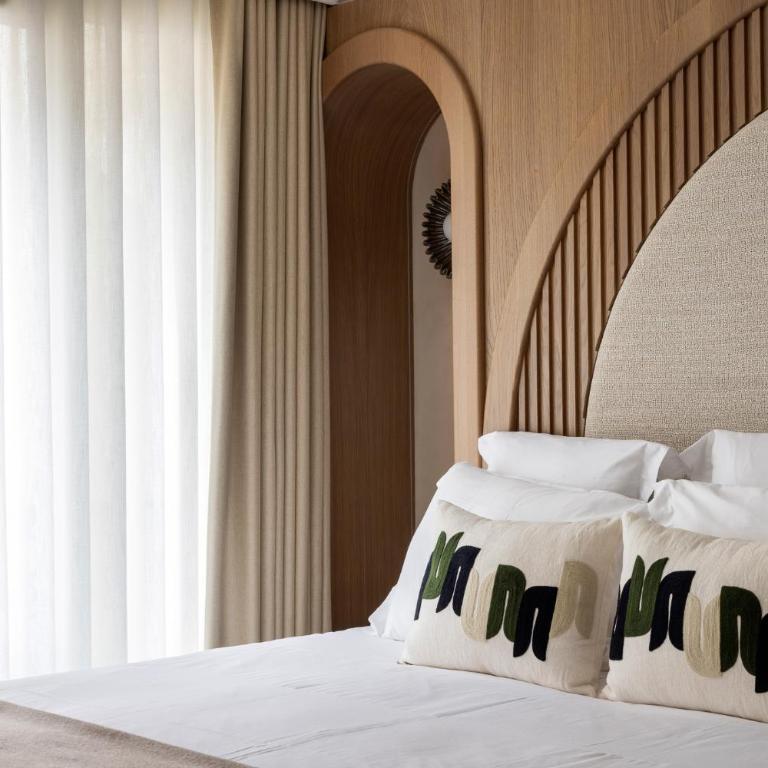 HIGHSTAY - Luxury Serviced Apartments - Centre Pompidou - Appartement Deluxe - 9