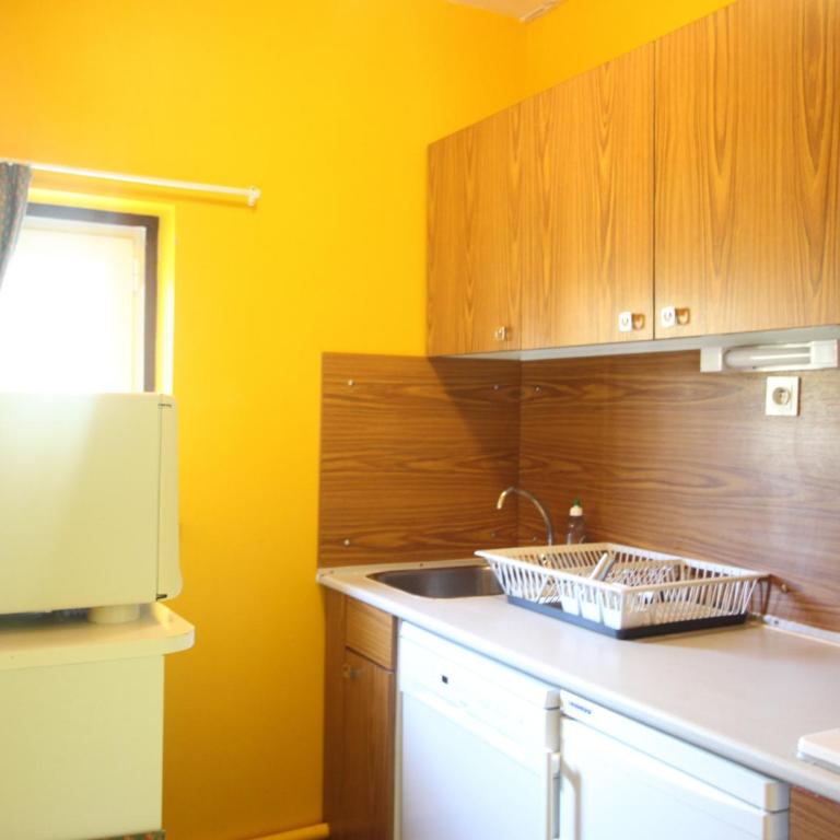 Appartement confortable aux pieds des pistes avec vue panoramique - FR-1-340-282 - Apartment - 4