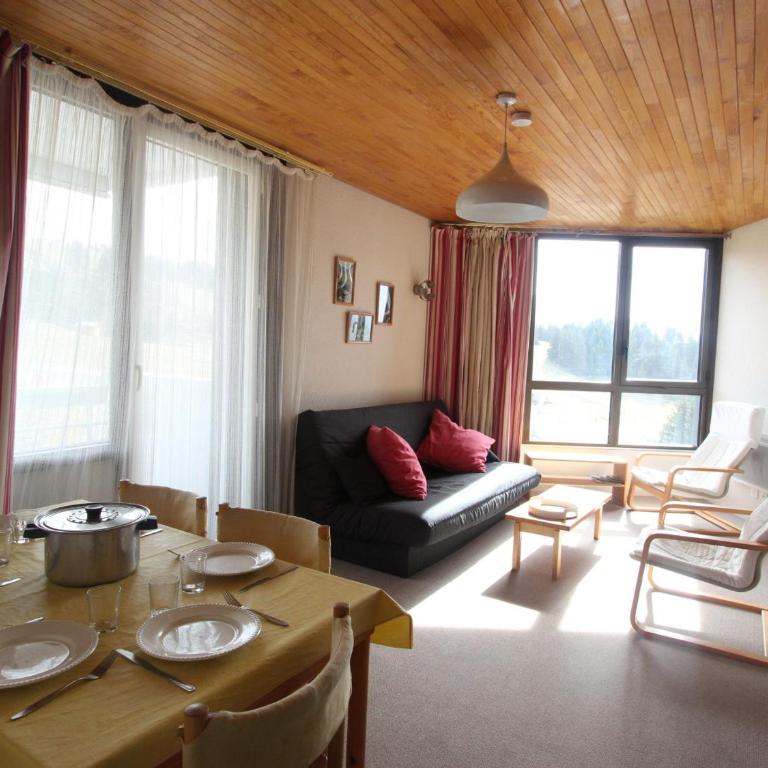 Appartement confortable aux pieds des pistes avec vue panoramique - FR-1-340-282 - Apartment - 5