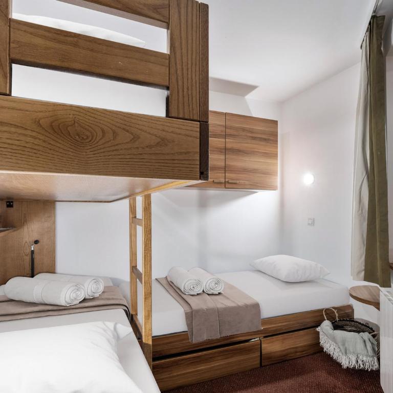 Val Thorens : Appartement moderne 4 pers avec parking et vue sur pistes - FR-1-640-66 - Appartamento - 5
