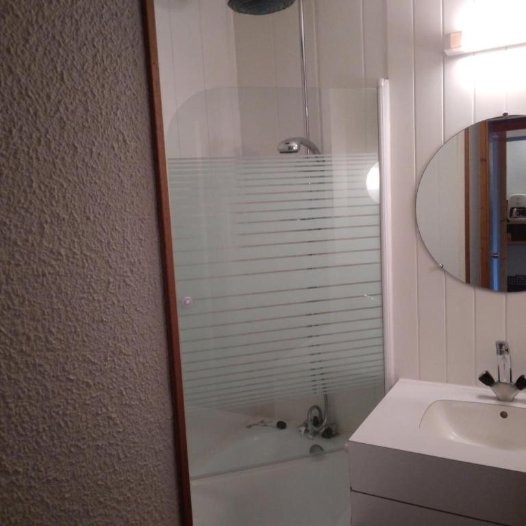 Studio fonctionnel 4 pers - Proche pistes et commerces - Animaux admis - Parking inclus - FR-1-181-2840 - Studio - 5