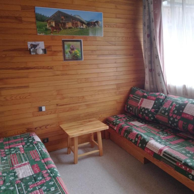 Studio fonctionnel 4 pers - Proche pistes et commerces - Animaux admis - Parking inclus - FR-1-181-2840 - Studio - 8