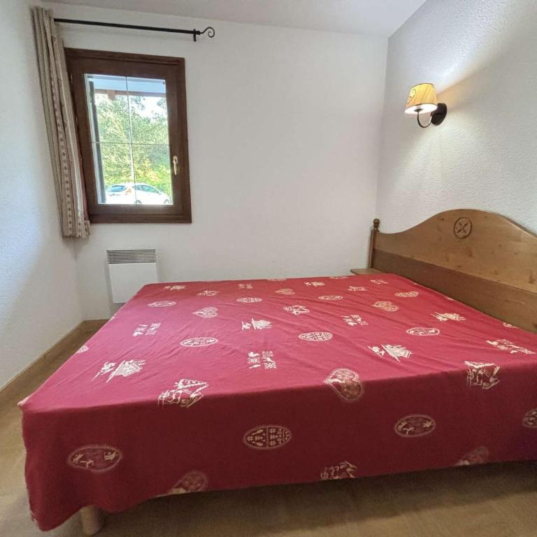 Appartement 2 pièces à Flumet - 4 pers, piscine, animaux admis - Appartement 1 Chambre - 8