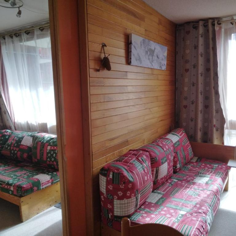 Studio fonctionnel 4 pers - Proche pistes et commerces - Animaux admis - Parking inclus - FR-1-181-2840 - Studio - 10