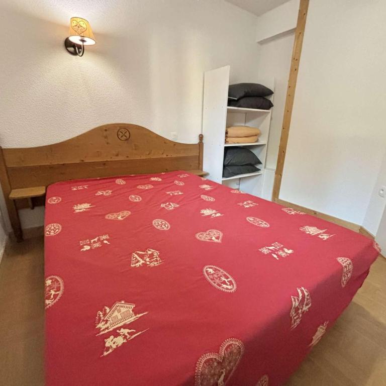 Appartement 2 pièces à Flumet - 4 pers, piscine, animaux admis - Appartement 1 Chambre - 13