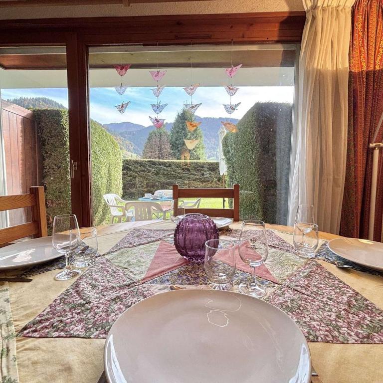 Studio alcôve avec terrasse sud, 4 personnes, animaux acceptés - Appartement 1 Chambre - 16