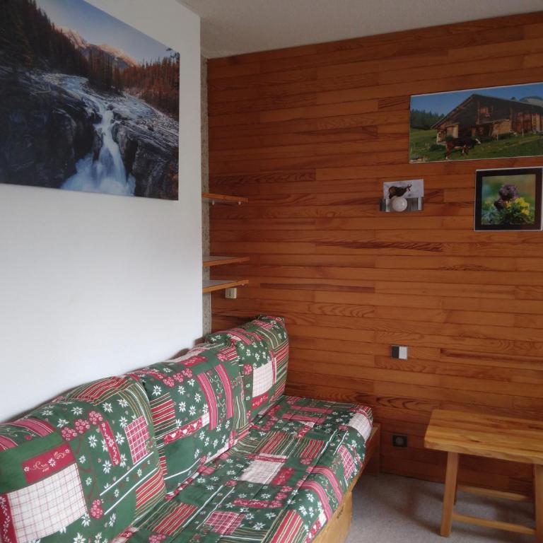 Studio fonctionnel 4 pers - Proche pistes et commerces - Animaux admis - Parking inclus - FR-1-181-2840 - Studio - 1