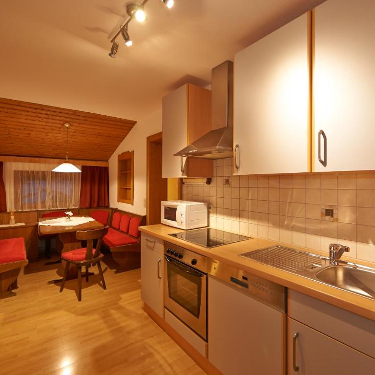 Apartments Neue Post - Appartement 2 Chambres - 1