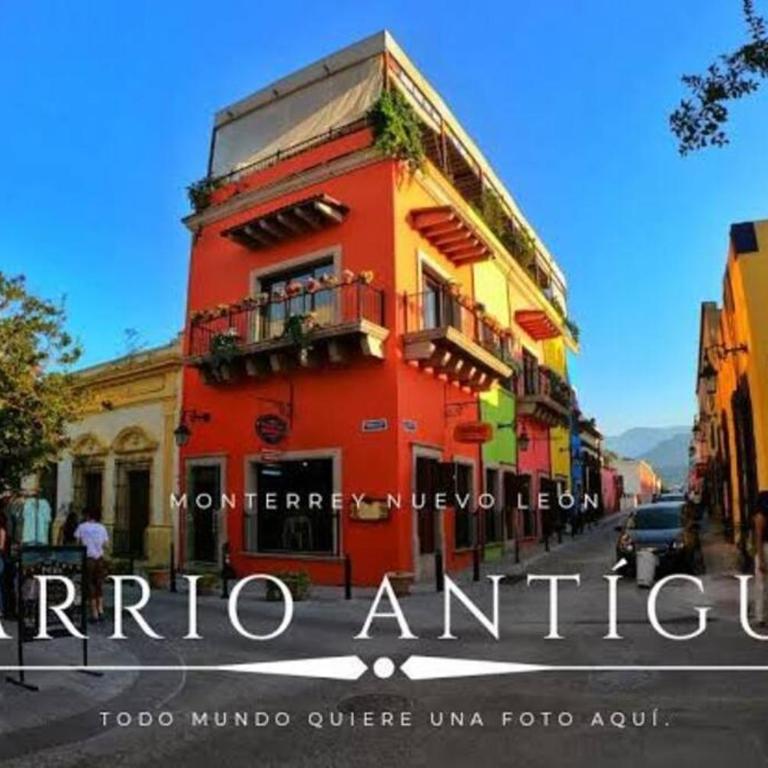 Apartamentito Supercéntrico - Two-Bedroom Apartment - 22
