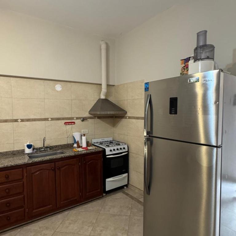 Los abuelos casa y piscina - Two-Bedroom House - 14