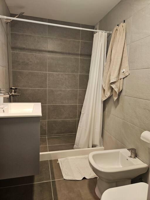 Luminoso y moderno monoambiente, espacio Cowork - Apartamento de 1 dormitorio - 10