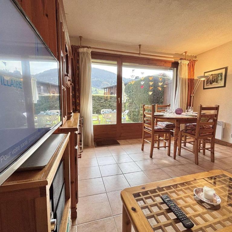 Studio alcôve avec terrasse sud, 4 personnes, animaux acceptés - Appartement 1 Chambre - 20