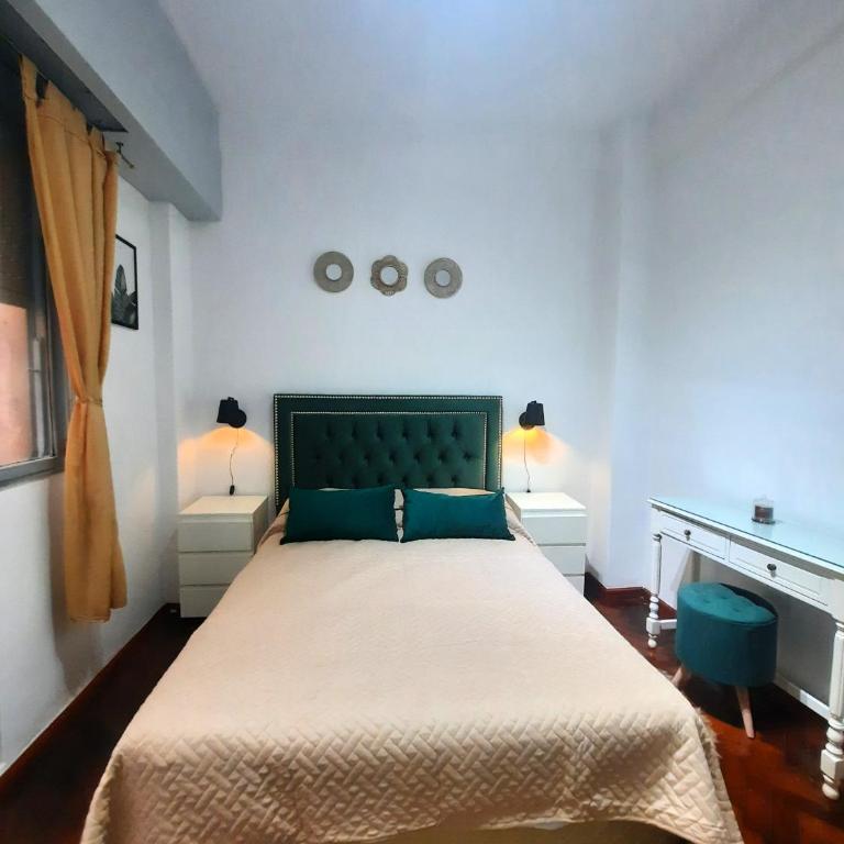 Obelisco Céntrico y familiar - Apartamento de 1 dormitorio - 3