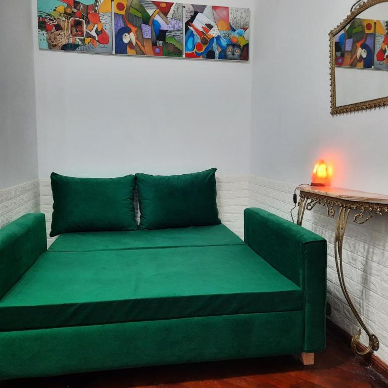 Obelisco Céntrico y familiar - Apartamento de 1 dormitorio - 9