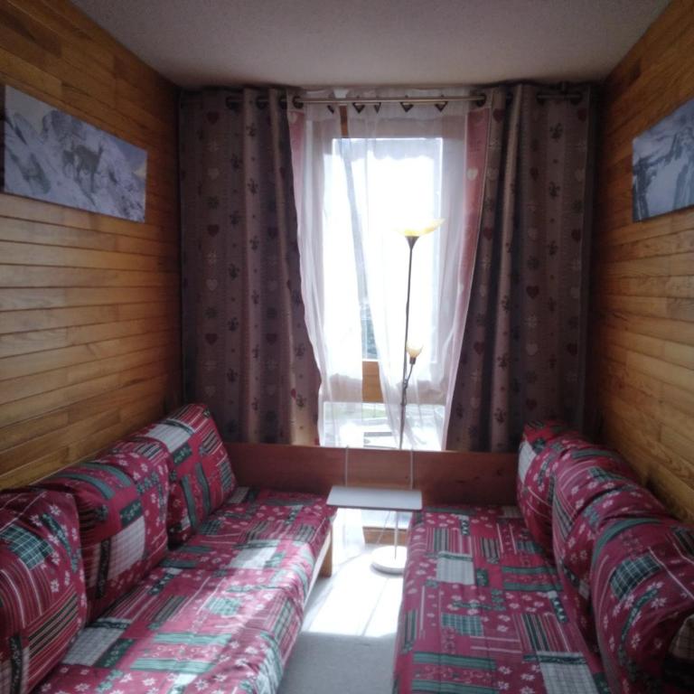 Studio fonctionnel 4 pers - Proche pistes et commerces - Animaux admis - Parking inclus - FR-1-181-2840 - Studio - 16