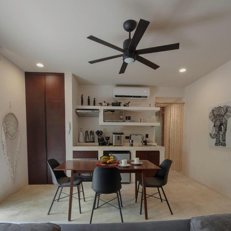 Charming Tulum Getaway in Prime Location - Apartamento de 2 dormitorios - 4