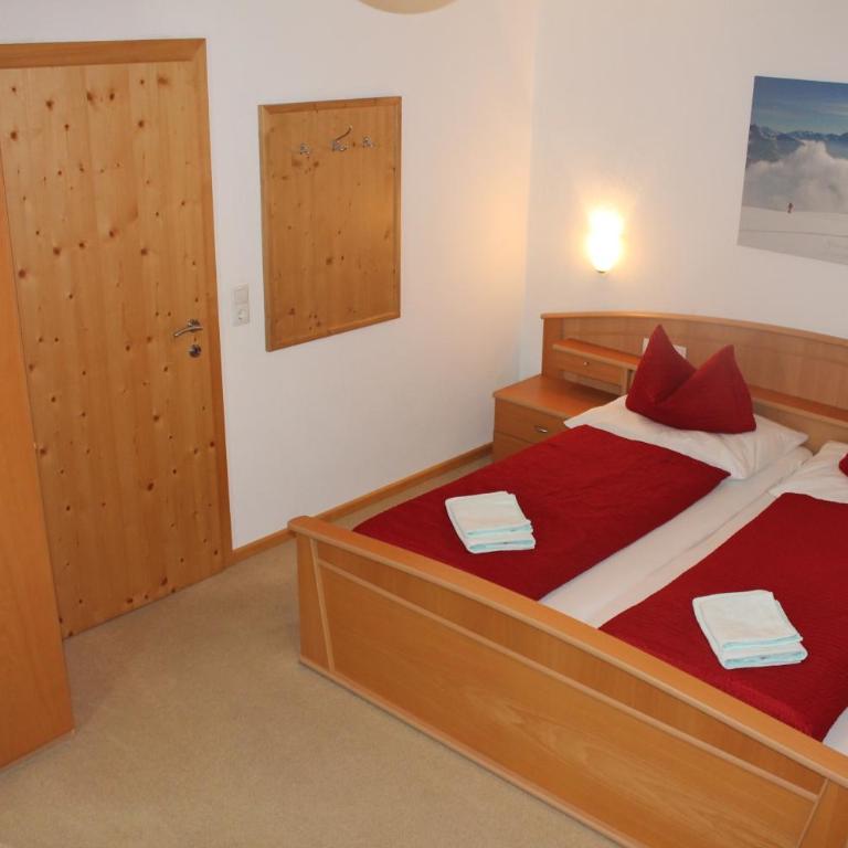 Appartements Hochzillertal - Appartamento con 2 Camere da Letto e Balcone - 6