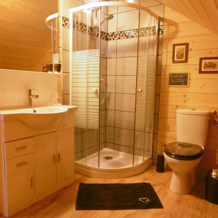 Gite Au Coeur Du Chalet en Belledonne vers Prapoutel Les 7 Laux - Studio Familial - 5