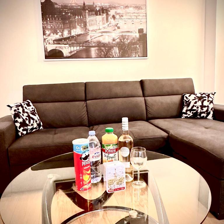 Champs Élysées appartement 5 - Two-Bedroom Apartment - 6