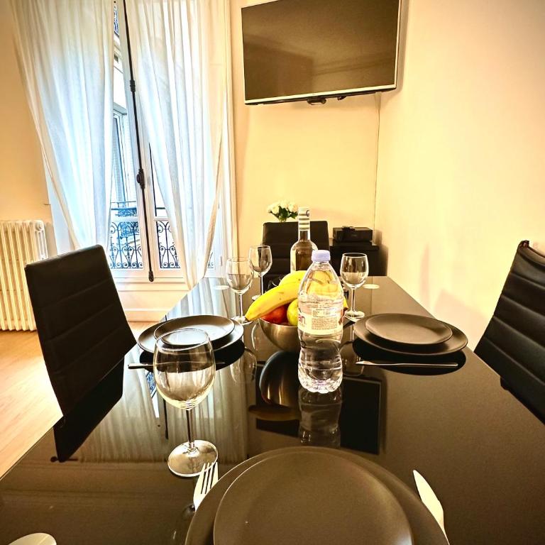 Champs Élysées appartement 5 - Two-Bedroom Apartment - 8
