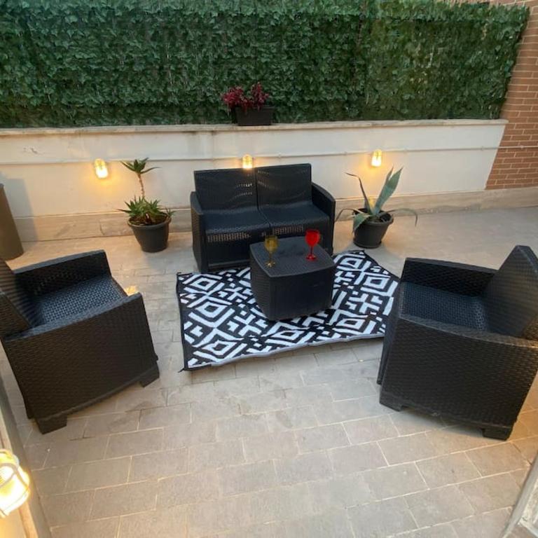 La Terrazzina FCO - Appartamento con 1 Camera da Letto - 19