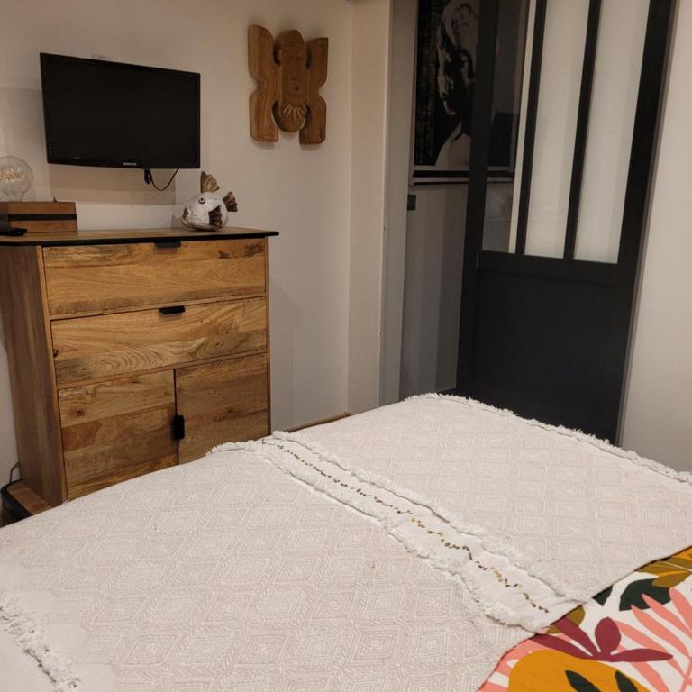 Cosy wood Loc T2 "Le Toucan" - Appartement 1 Chambre - 3