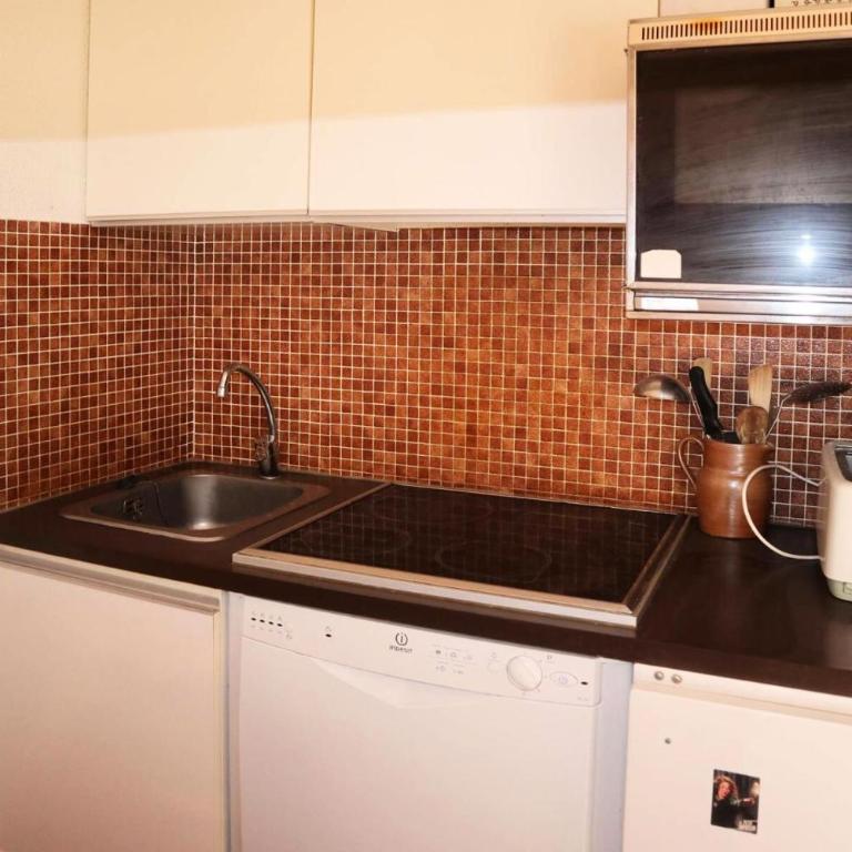 Résidence L'oustal - Grand studio 4 personnes MAE-0121 - Studio - 5