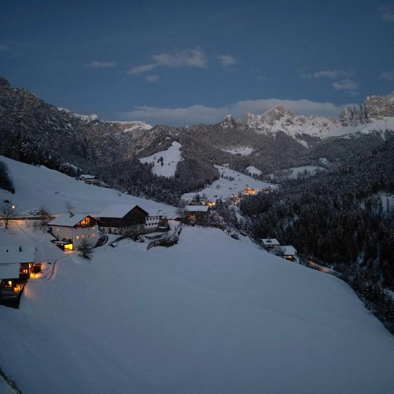 Chalet Tschogerhof Tiers am Rosengarten Dolomiten - Chalet - 17